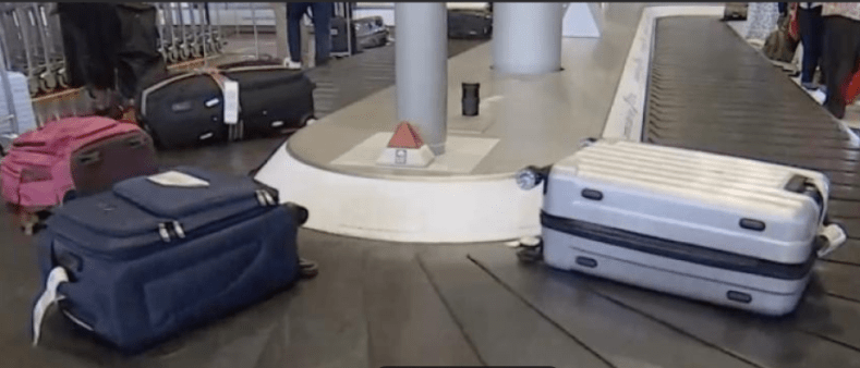A cet aéroport français, le risque de perdre ses bagages est le plus élevé!