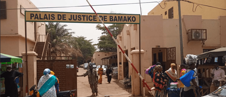 Au Mali, un journaliste écroué pour avoir critiqué la justice!