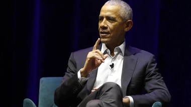 Quand Obama appelle à réagir face à Trump!