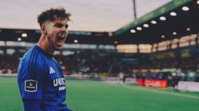 بِالفيديو: شياخة يفتتح عدّاد التهديف ويمنح فريقه انتصارا ثمينا