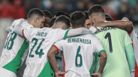 المولودية تنهزم بعد 11 مباراة بلا خسارة