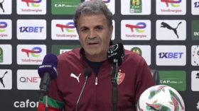 بن يحيى: “كل مباريات دوري الأبطال صعبة وسنقوم باللازم أمام أورلاندو بيراتس”