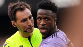 الإعلان عن حكم نهائي كأس ملك إسبانيا بين برشلونة وريال مدريد