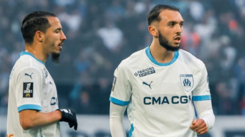 بِالفيديو: هدف غويري لم يُحتسب.. وبن ناصر ممرّرا حاسما