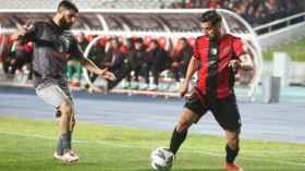 تأهّل إفريقي تاريخي لِشباب قسنطينة