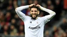 هذه هي نتيجة فريق بن زية في كأس أذربيجان