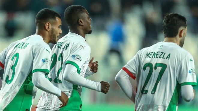 وضعية المولودية في رابطة الأبطال تتعقّد