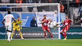 بِالفيديو: ثلاثية وضربة مقصّية خرافية من غويري