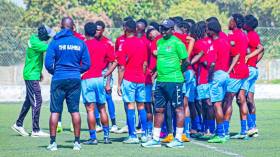 غامبيا تتّخذ هذه الإجراءات عشية مواجهة “الخضر”