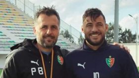 بوميل: بلايلي مثل رونالدينيو.. موهوب ومن الخطأ تكبيله بالقيود