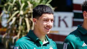 مازة أغلى لاعب شاب عربيا وإفريقيا