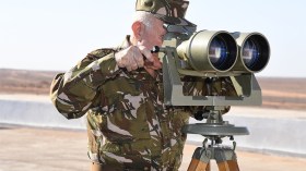 مضاعفة الجهود على الحدود لإفشال مخططات الإرهابيين والمهربين