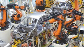 السيارات والذكاء الاصطناعي على رأس الشراكة الجزائرية الصينية