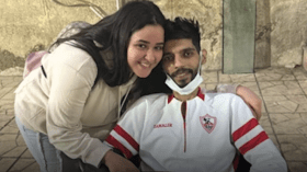 وفاة لاعب الزمالك السابق إبراهيم شيكا