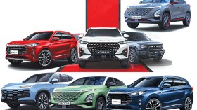 كل التفاصيل عن مشاريع السيارات الصينية في الجزائر