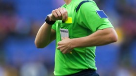 طاقم تحكيم “دولي” لِمباراة الحراش والرويسات