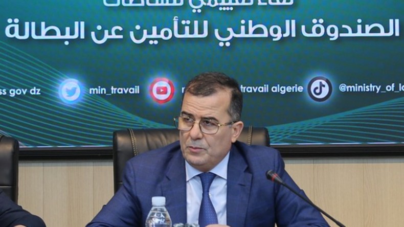 إخضاع نشاط الصندوق الوطني للتأمين عن البطالة لتقييمات دورية
