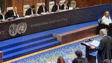 Algeria Pursues The Usurping Zionist Entity In The Hague Court