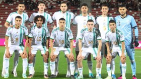 يهمّ المنتخب الوطني الأولمبي لِكرة القدم