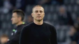 إقالة المدرب كانافارو