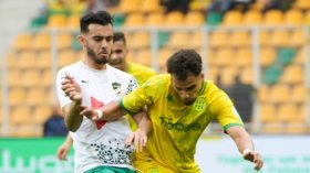 فوز وتعادل لِفريقَي مؤخّرة الترتيب