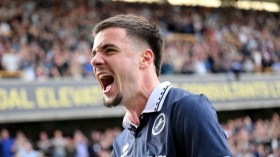 بِالفيديو: نغلي يعود ويُسجّل هدف الفوز