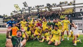 الكناري في المركز الثاني والحمراوة يستعيدون نغمة الفوز