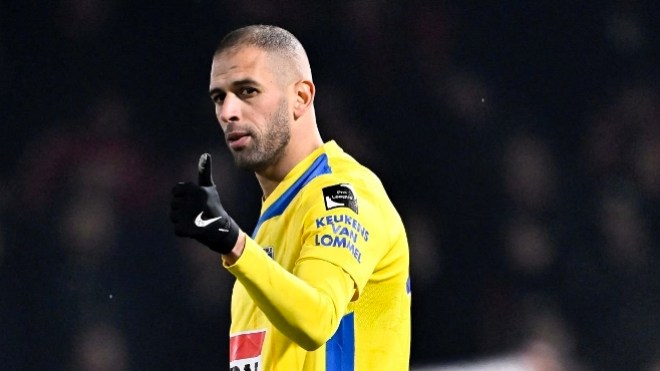 سليماني يستعيد حسّ التهديف