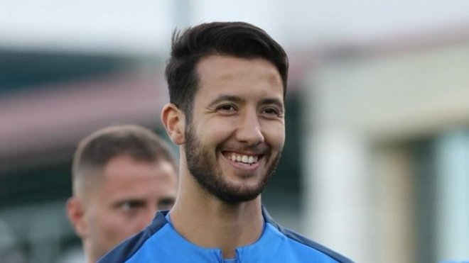 بِالفيديو: يُريد أن يُصبح أفضل جزائري في تاريخ البطولة الروسية