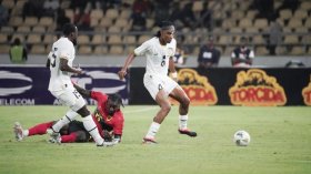 دولي غاني في مفاوضات مع إدارة شباب بلوزداد