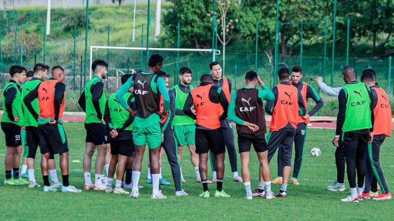 قرار من الرابطة يهم شباب قسنطينة