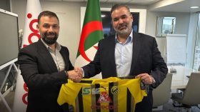 “أوريدو” تُدعّم اتحاد الحراش