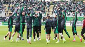 شباب قسنطينة خارج السّباق