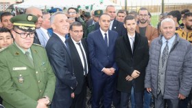 مركز لِتحضيرات المنتخبات الوطنية بِخنشلة