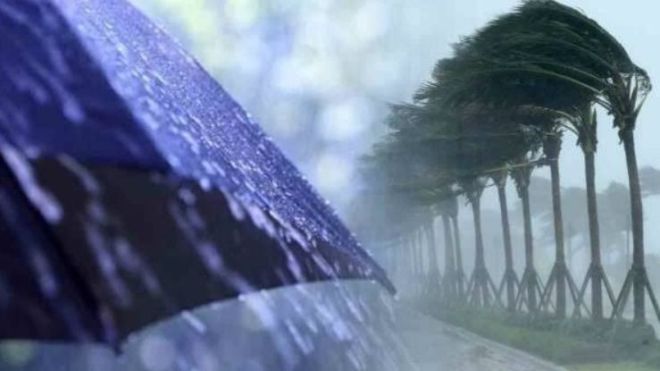 تنبيه: أمطار رعدية ورياح عاتية وزوابع على 9 ولايات