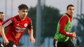 بِالفيديو: التحاق لاعبي شباب قسنطينة بِتربّص محلّيي “الخضر”