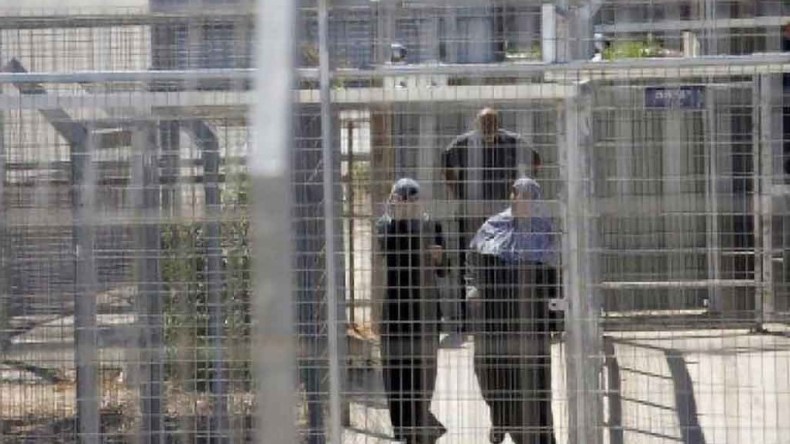 تقرير كارثي عن أسيرات الدامون.. هذا ما يفعله الاحتلال بالحرائر الفلسطينيات!