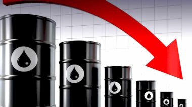 Le pétrole américain sous la barre des 60 dollars