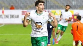 جلسة بين دغموم والمصري للتفاوض حول تجديد عقده