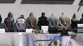 أمن سطيف يفكّك شبكة وطنية لتزوير العملة