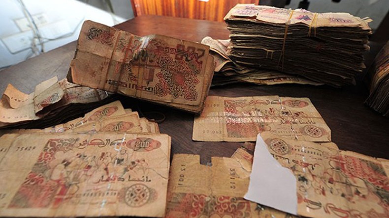 هذا مصير الأوراق المالية الممزّقة واستبدالها مباشرة ممنوع