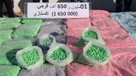 شرطة مستغانم تضبط مؤثرات عقلية بقيمة 400 مليار سنتيم قادمة من ميناء مارسيليا