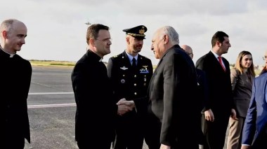 Chargé par le président de la République, Attaf est à Rome pour représenter l’Algérie aux funérailles du Pape François
