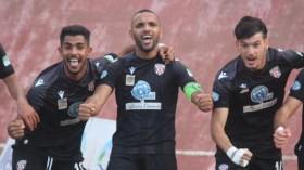 هذا الفريق صعد إلى القسم الوطني الأوّل