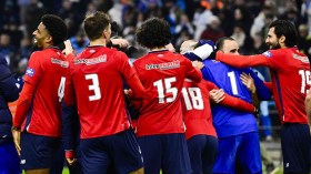 ثلاثة لاعبين جزائريين على رادار نادي ليل الفرنسي