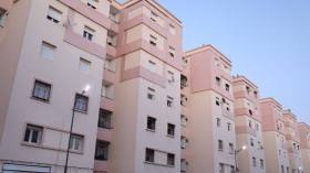 ترحيل 182 عائلة متضررة من انزلاق التربة بوهران إلى سكنات جديدة