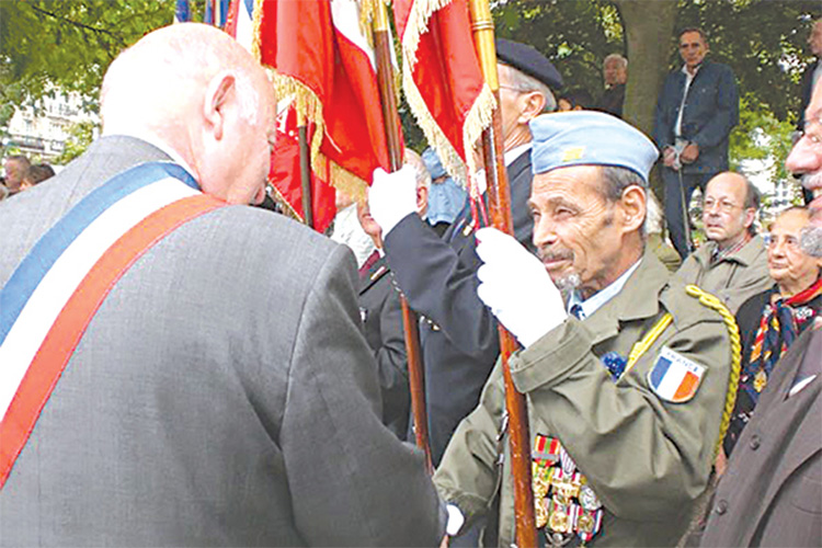 More French Funds and Compensation For Harkis and Their Families