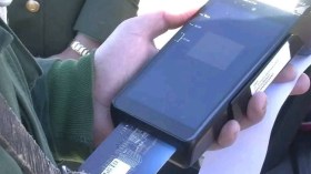 609 جهاز دفع لتحصيل مخالفات أصحاب السيارات إلكترونيّا