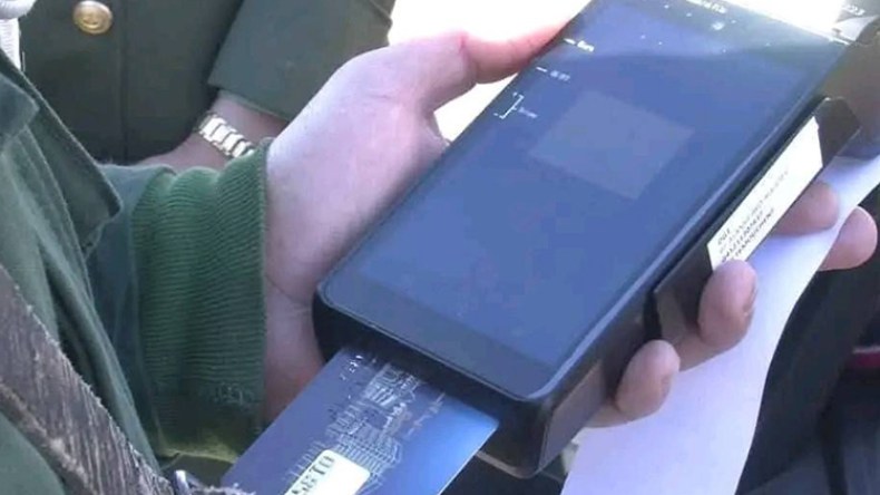 609 جهاز دفع لتحصيل مخالفات أصحاب السيارات إلكترونيّا