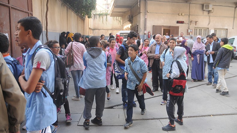 4 أسابيع دراسة والتوقف مطلع ماي القادم